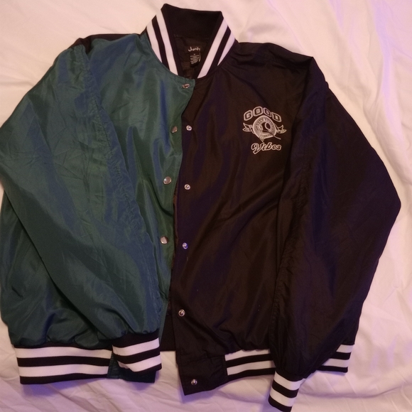 Good vibes windbreaker - Picture 2 of 4